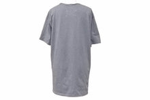 画像をギャラリービューアに読み込む, Maison Margiela メゾン・マルジェラ 半袖Ｔシャツ S50GC0502 グレー コットン サイズL 美品 中古 51034