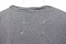 画像をギャラリービューアに読み込む, Maison Margiela メゾン・マルジェラ 半袖Ｔシャツ S50GC0502 グレー コットン サイズL 美品 中古 51034