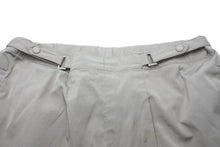画像をギャラリービューアに読み込む, MaisonMargiela メゾンマルジェラ カーゴパンツ ボトムス ポリエステル コットン シルバー金具 ベージュ サイズ40 美品 中古 51067