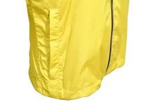 画像をギャラリービューアに読み込む, PRADA プラダ ナイロンジャケット 2008SS 三角ロゴプレート ACS1 2008 1252 イタリア製 ナイロン イエロー XS 美品 中古 51068