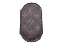 画像をギャラリービューアに読み込む, LouisVuitton ルイヴィトン ミュルティクレ ロンGM キーケース M60116 CT0131 PVCキャンバス ブラウン ゴールド 美品 中古 51086
