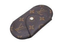 画像をギャラリービューアに読み込む, LouisVuitton ルイヴィトン ミュルティクレ ロンGM キーケース M60116 CT0131 PVCキャンバス ブラウン ゴールド 美品 中古 51086
