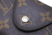 画像をギャラリービューアに読み込む, LouisVuitton ルイヴィトン ミュルティクレ ロンGM キーケース M60116 CT0131 PVCキャンバス ブラウン ゴールド 美品 中古 51086