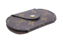 画像をギャラリービューアに読み込む, LouisVuitton ルイヴィトン ミュルティクレ ロンGM キーケース M60116 CT0131 PVCキャンバス ブラウン ゴールド 美品 中古 51086