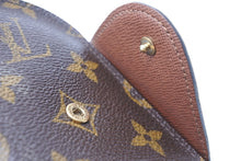 画像をギャラリービューアに読み込む, LouisVuitton ルイヴィトン ミュルティクレ ロンGM キーケース M60116 CT0131 PVCキャンバス ブラウン ゴールド 美品 中古 51086