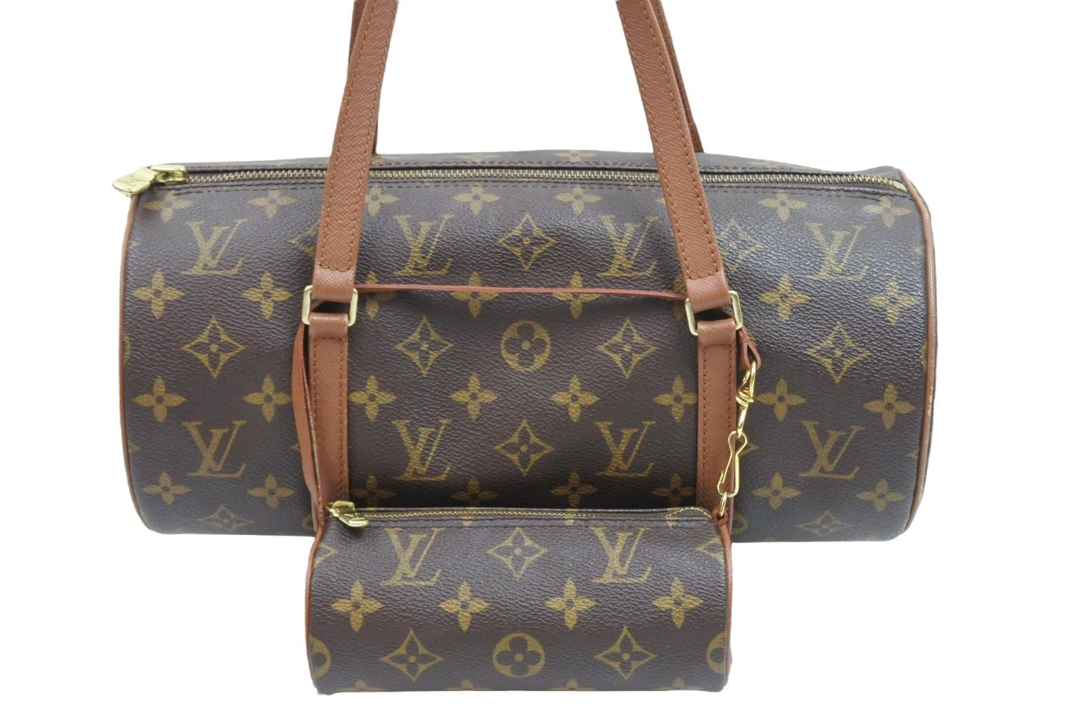 LOUIS VUITTON ルイヴィトン ハンドバッグ M51365 パピヨン 30