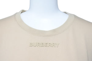BURBERRY バーバリー 半袖Ｔシャツ 8051968 22SS PRINT MONSTER WITH T-SHIRT オーバーサイズ 美品 中古 51152