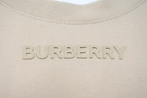 BURBERRY バーバリー 半袖Ｔシャツ 8051968 22SS PRINT MONSTER WITH T-SHIRT オーバーサイズ 美品 中古 51152