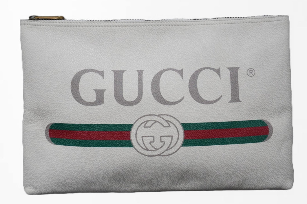 GUCCI グッチ クラッチバッグ ブランドヴィンテージロゴ H023872322