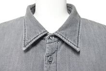 画像をギャラリービューアに読み込む, Masion Margiela メゾンマルジェラ ジャケット S50DL0449 20AW コットン ポリエステル グレー サイズ41 美品 中古 51196