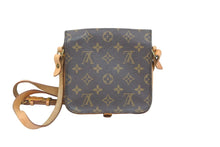 Load image into Gallery viewer, [USED/中古]LOUIS VUITTON ルイ・ヴィトン ショルダーバッグ ブラウン PVC レザー M51254 ゴールド金具 Bランク 中古 51234