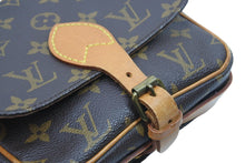 Load image into Gallery viewer, [USED/中古]LOUIS VUITTON ルイ・ヴィトン ショルダーバッグ ブラウン PVC レザー M51254 ゴールド金具 Bランク 中古 51234