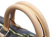 画像をギャラリービューアに読み込む, LOUIS VUITTON ルイ・ヴィトン ボストンバッグ トラベルバッグ M41426 キーポル 50 モノグラム ブラウン ゴールド 美品 中古 51261