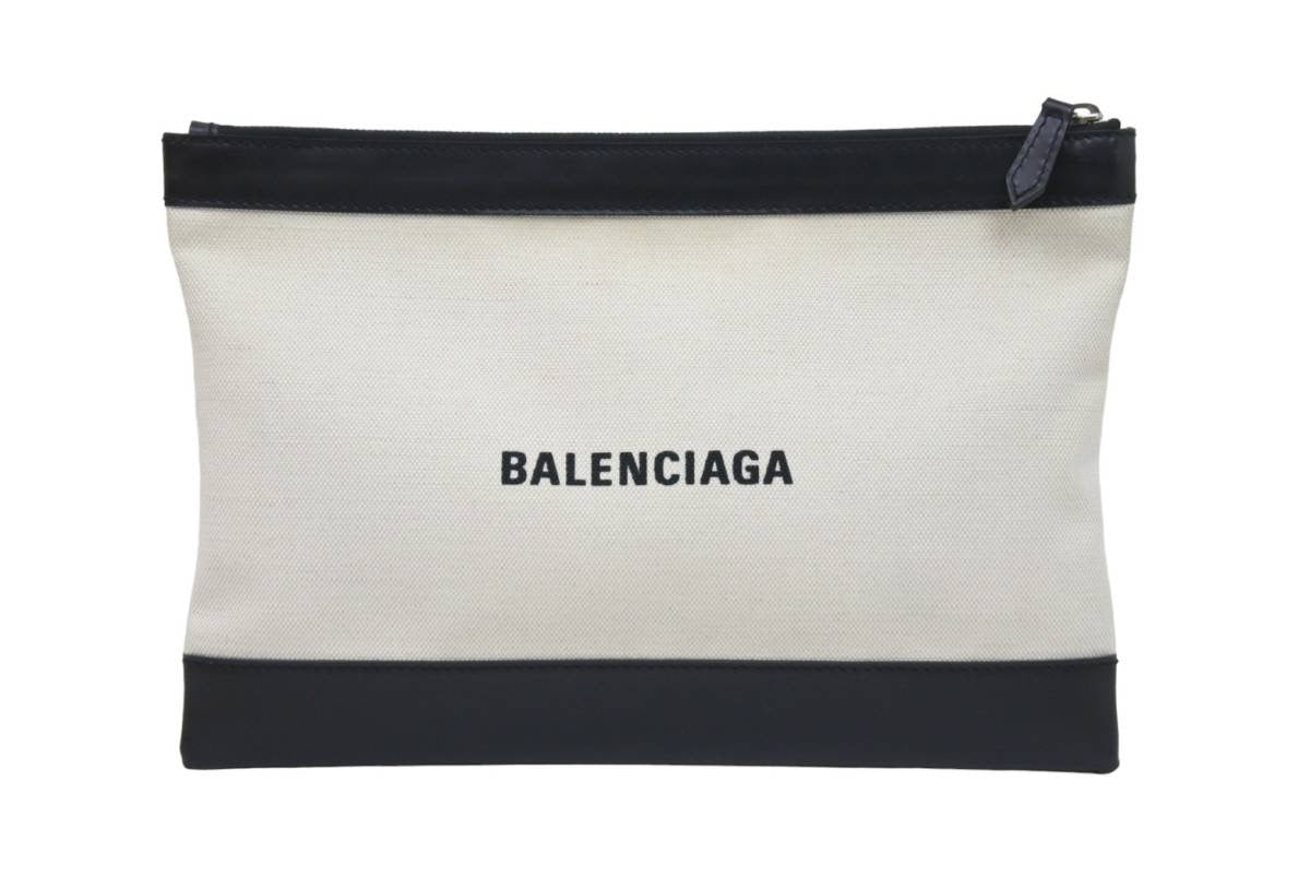 BALENCIAGA バレンシアガ クラッチバッグ ハンドバッグ 373834 9260 U