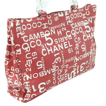 画像をギャラリービューアに読み込む, CHANEL シャネル トートバッグ バイシー ポーチ付き チェーン ショルダーバッグ トートバッグ 7番台 キャンバス 美品 中古 51319