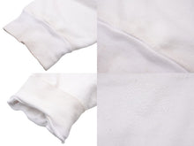 Load image into Gallery viewer, CHROME HEARTS クロムハーツ パーカー 22ss セメタリー マルチカラー クロスプルオーバー フーディ ホワイト 良品 中古 51323