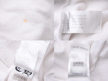 Load image into Gallery viewer, CHROME HEARTS クロムハーツ パーカー 22ss セメタリー マルチカラー クロスプルオーバー フーディ ホワイト 良品 中古 51323