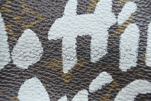 Load image into Gallery viewer, LOUIS VUITTON ルイ・ヴィトン ポーチ グラフィティ ポシェット アクセソワール ゴールド金具 美品 中古 51327