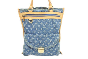 LOUISVUITTON ルイヴィトン トートバッグ フラットショッパー M95018