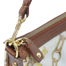 画像をギャラリービューアに読み込む, LOUIS VUITTON ルイ・ヴィトン ハンドバッグ ポーチ アクセソワール M95161 ゴールド金具 中古 51334