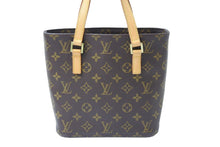 画像をギャラリービューアに読み込む, LOUIS VUITTON ルイ・ヴィトン ハンドバッグ M51172 ヴァヴァンPM SR0062 モノグラムキャンバス ブラウン ゴールド 美品 中古 51337