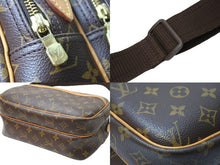 画像をギャラリービューアに読み込む, LOUIS VUITTON ルイ・ヴィトン ショルダーバッグ リポーターPM モノグラム M45254 良品 中古 51338