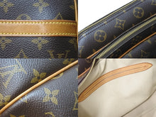 画像をギャラリービューアに読み込む, LOUIS VUITTON ルイ・ヴィトン ショルダーバッグ リポーターPM モノグラム M45254 良品 中古 51338
