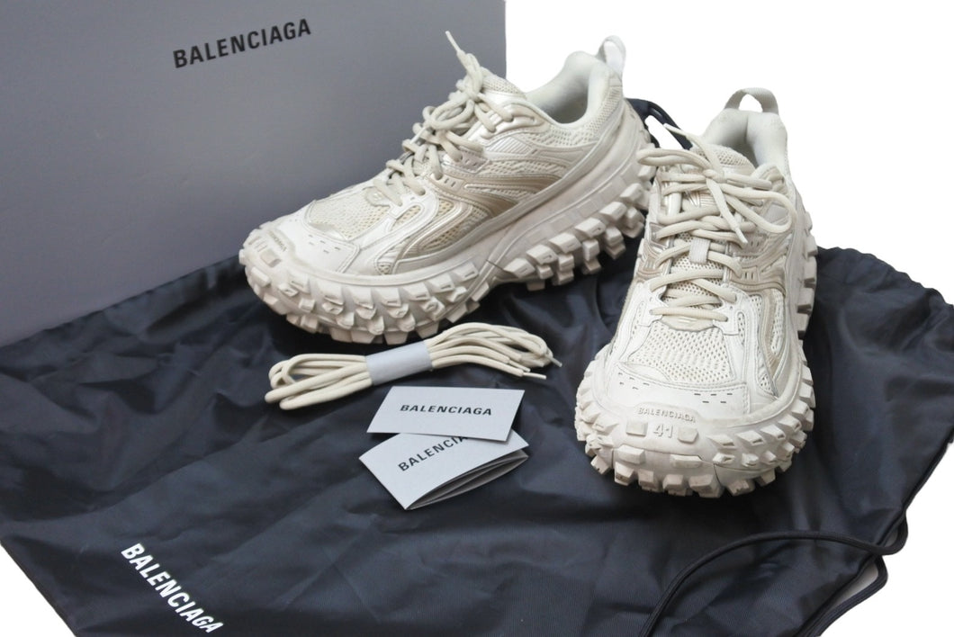 BALENCIAGA バレンシアガ スニーカー ディフェンダー BOUNCER メンズ