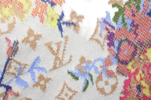 Load image into Gallery viewer, 極美品 LOUIS VUITTON ルイ・ヴィトン パーカー 22AW フラワー グラフィック 花柄 ジャガード フーディー プルオーバー 中古 51359