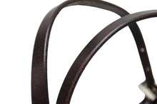 画像をギャラリービューアに読み込む, FENDI フェンディ ハンドバッグ ミニボストンバッグ ズッカ柄 8BL006 キャンバス レザー ブラウン シルバー金具 美品 中古 51362