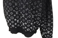 Load image into Gallery viewer, 極美品 LOUIS VUITTON ルイ・ヴィトン パーカー モノグラムグラディエントフーディパーカー サイズL 22AW RM222Q 中古 51382