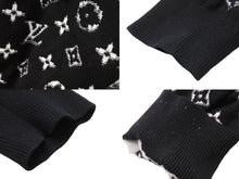 Load image into Gallery viewer, 極美品 LOUIS VUITTON ルイ・ヴィトン パーカー モノグラムグラディエントフーディパーカー サイズL 22AW RM222Q 中古 51382