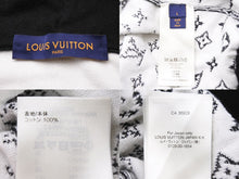 Load image into Gallery viewer, 極美品 LOUIS VUITTON ルイ・ヴィトン パーカー モノグラムグラディエントフーディパーカー サイズL 22AW RM222Q 中古 51382
