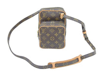 Load image into Gallery viewer, LOUIS VUITTON ルイ・ヴィトン ショルダーバッグ ミニ アマゾン 斜め掛け M45238 ゴールド金具 美品 中古 51383
