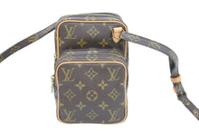 Load image into Gallery viewer, LOUIS VUITTON ルイ・ヴィトン ショルダーバッグ ミニ アマゾン 斜め掛け M45238 ゴールド金具 美品 中古 51383