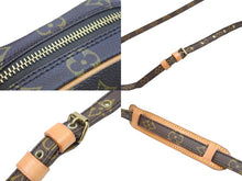 Load image into Gallery viewer, LOUIS VUITTON ルイ・ヴィトン ショルダーバッグ ミニ アマゾン 斜め掛け M45238 ゴールド金具 美品 中古 51383