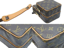 Load image into Gallery viewer, LOUIS VUITTON ルイ・ヴィトン ショルダーバッグ ミニ アマゾン 斜め掛け M45238 ゴールド金具 美品 中古 51383