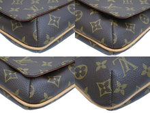 画像をギャラリービューアに読み込む, 極美品 LOUIS VUITTON ルイ・ヴィトン ショルダーバッグ モノグラム ミュゼット タンゴ M51388 ゴールド金具 中古 51399