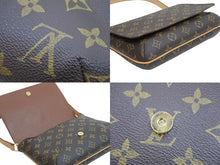 画像をギャラリービューアに読み込む, 極美品 LOUIS VUITTON ルイ・ヴィトン ショルダーバッグ モノグラム ミュゼット タンゴ M51388 ゴールド金具 中古 51399