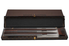 画像をギャラリービューアに読み込む, VIP限定 新品未使用 LOUIS VUITTON ルイヴィトン お箸 カトラリー M99171 非売品 LVジャパン25周年記念 中古 51416