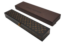 画像をギャラリービューアに読み込む, VIP限定 新品未使用 LOUIS VUITTON ルイヴィトン お箸 カトラリー M99171 非売品 LVジャパン25周年記念 中古 51416