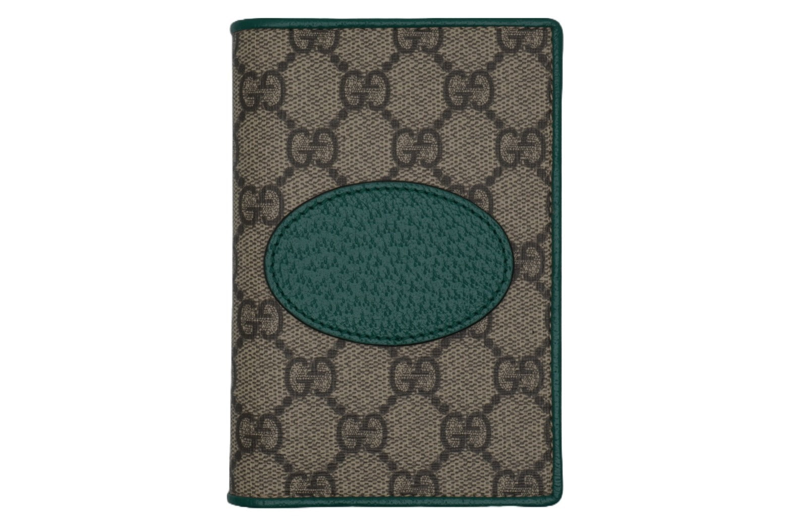 GUCCI グッチ パスポートケース 手帳カバー GUCCI グッチ パスポートケース 手帳カバー GG ディテール付き GG