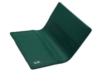 画像をギャラリービューアに読み込む, 極美品 GUCCI グッチ パスポートケース 586257 GGスプリーム キャンバス レザー ベージュ グリーン 中古 51421