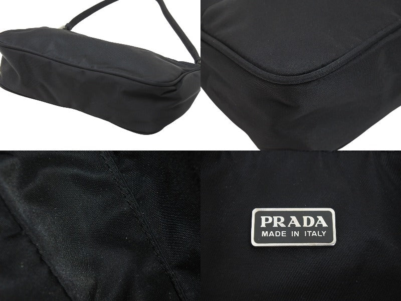 PRADA プラダ ハンドバッグ 1NI545 R067 F0002 ナイロン フラット