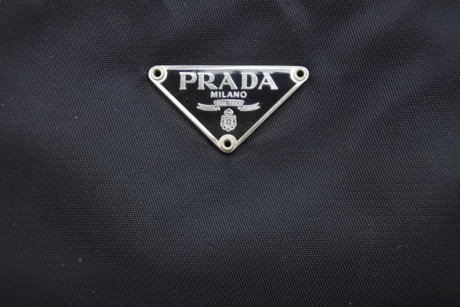 PRADA プラダ ハンドバッグ 1NI545 R067 F0002 ナイロン フラット