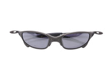 画像をギャラリービューアに読み込む, OAKLEY オークリー サングラス JO95930 ジュリエット シルバー スタンダードフィット 美品 中古 51438