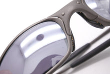 画像をギャラリービューアに読み込む, OAKLEY オークリー サングラス JO95930 ジュリエット シルバー スタンダードフィット 美品 中古 51438