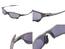 画像をギャラリービューアに読み込む, OAKLEY オークリー サングラス JO95930 ジュリエット シルバー スタンダードフィット 美品 中古 51438
