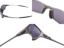 画像をギャラリービューアに読み込む, OAKLEY オークリー サングラス JO95930 ジュリエット シルバー スタンダードフィット 美品 中古 51438