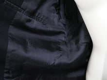 画像をギャラリービューアに読み込む, Christian Dior Sports クリスチャンディオールスポーツ ジャケット ネイビー ゴールド金具 サイズL 美品 中古 51439